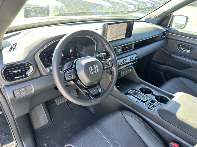 2026 Honda Pilot Black Edition