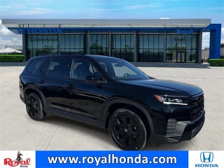 2026 Honda Pilot Black Edition
