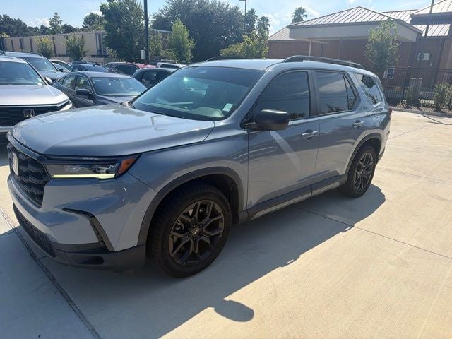 2025 Honda Pilot Sport
