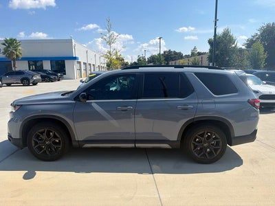 2025 Honda Pilot Sport