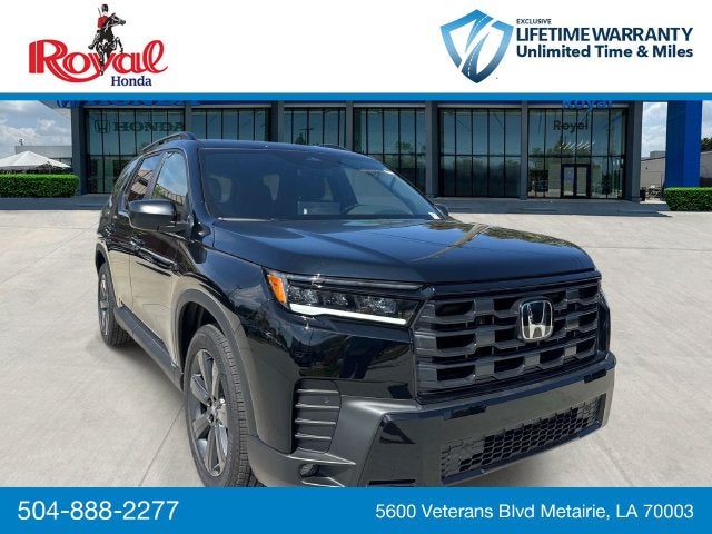 2026 Honda Pilot Sport