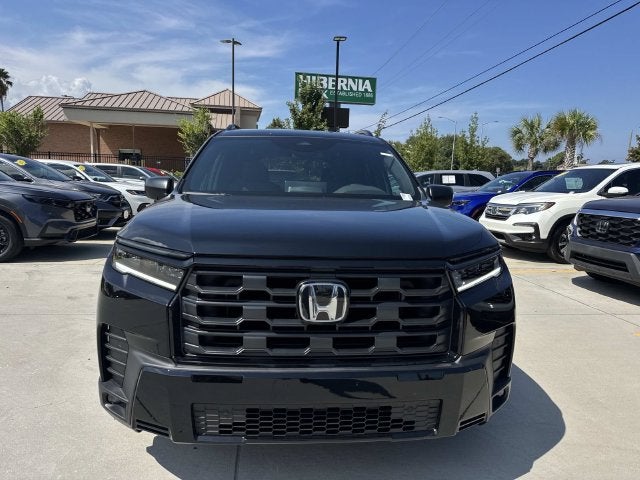 2026 Honda Pilot Sport