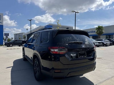 2026 Honda Pilot Sport