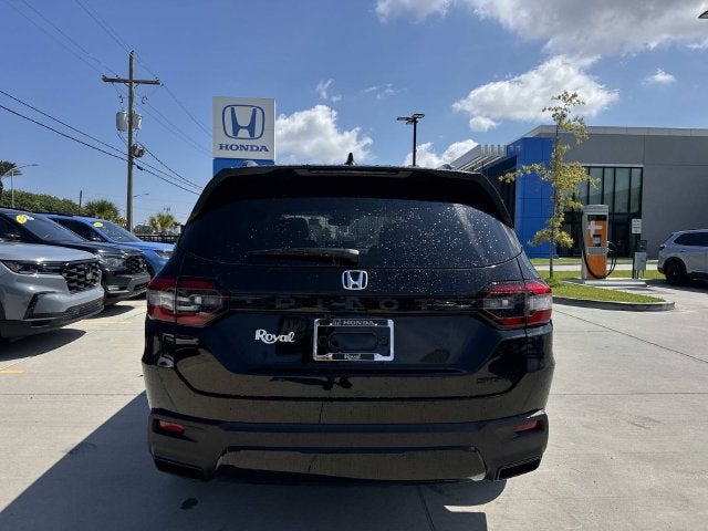 2026 Honda Pilot Sport