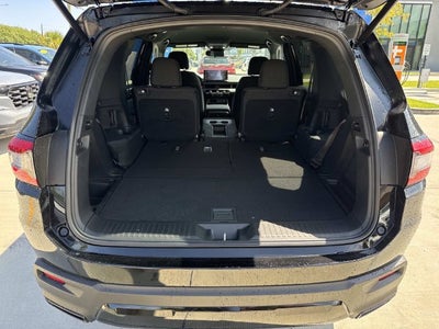 2026 Honda Pilot Sport