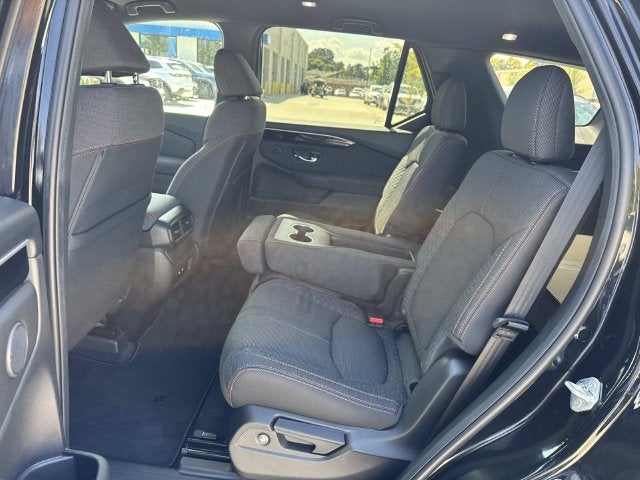 2026 Honda Pilot Sport