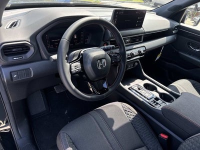 2026 Honda Pilot Sport
