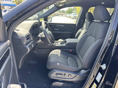 2026 Honda Pilot Sport