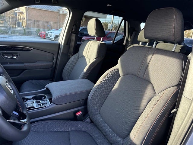 2026 Honda Pilot Sport