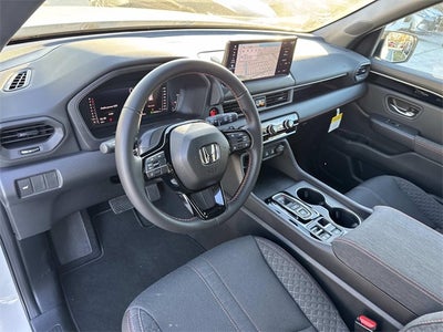 2026 Honda Pilot Sport