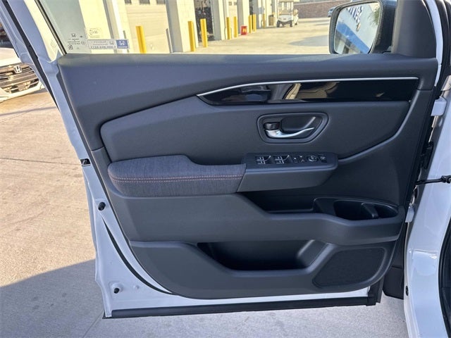 2026 Honda Pilot Sport