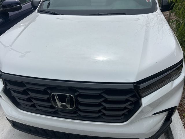 2025 Honda Pilot Sport