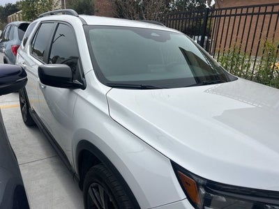 2025 Honda Pilot Sport