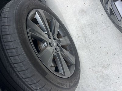 2025 Honda Pilot Sport