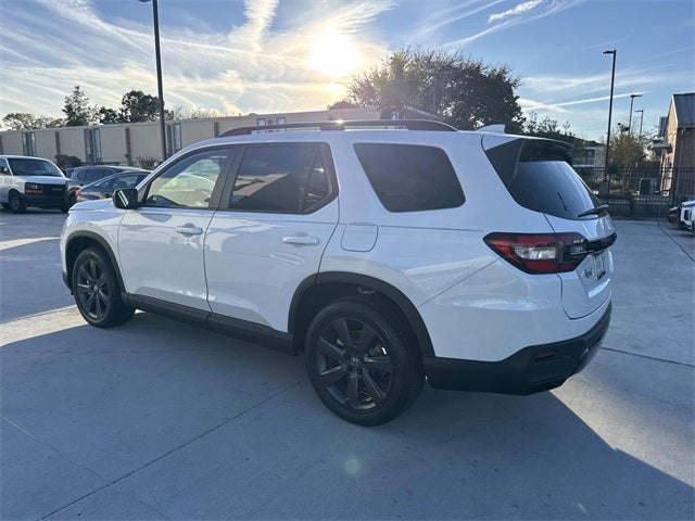 2026 Honda Pilot Sport