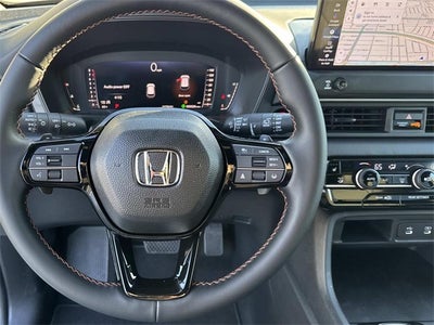 2026 Honda Pilot Sport