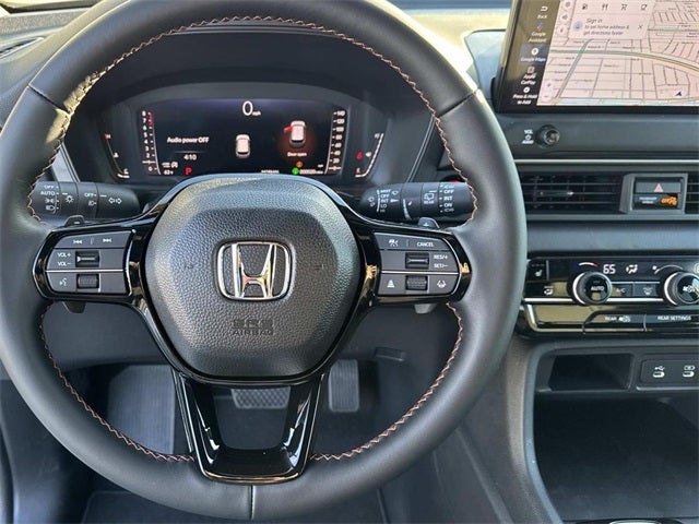 2026 Honda Pilot Sport