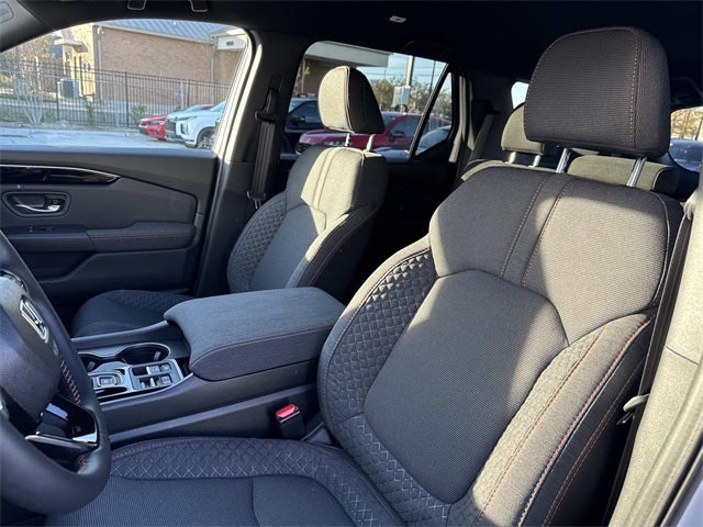 2026 Honda Pilot Sport