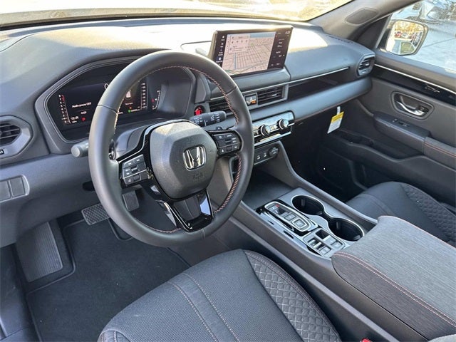 2026 Honda Pilot Sport