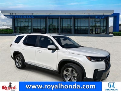 2026 Honda Pilot EX-L