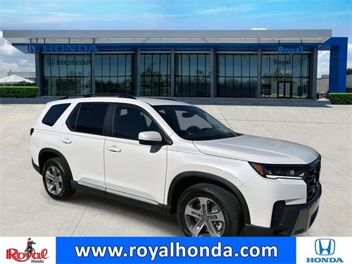 2026 Honda Pilot EX-L