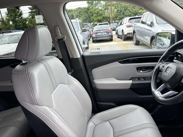 2023 Honda Pilot EX-L - Photo 10