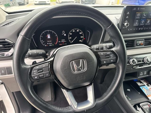 2023 Honda Pilot EX-L - Photo 21