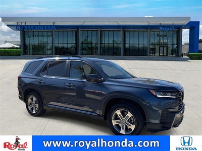 2026 Honda Pilot EX-L