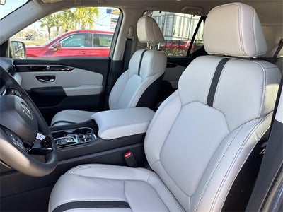 2026 Honda Pilot EX-L