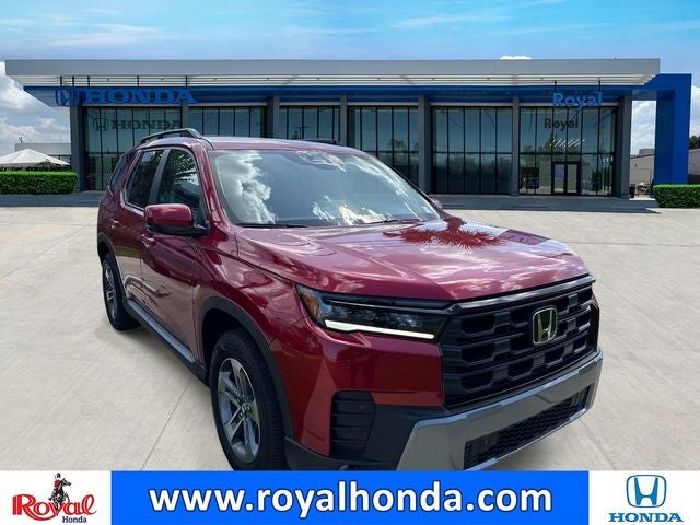 2026 Honda Pilot EX-L