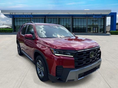 2026 Honda Pilot EX-L