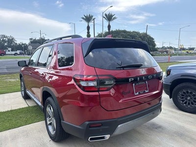 2026 Honda Pilot EX-L