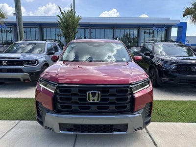 2026 Honda Pilot EX-L
