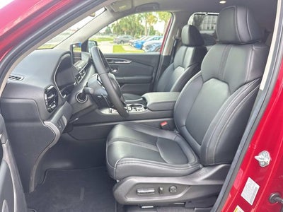 2026 Honda Pilot EX-L
