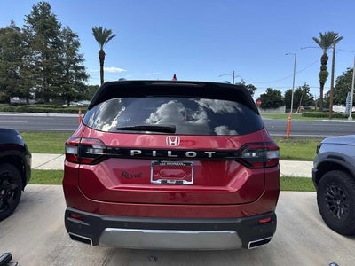 2026 Honda Pilot EX-L
