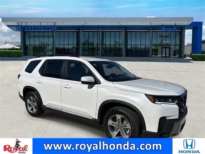 2026 Honda Pilot EX-L