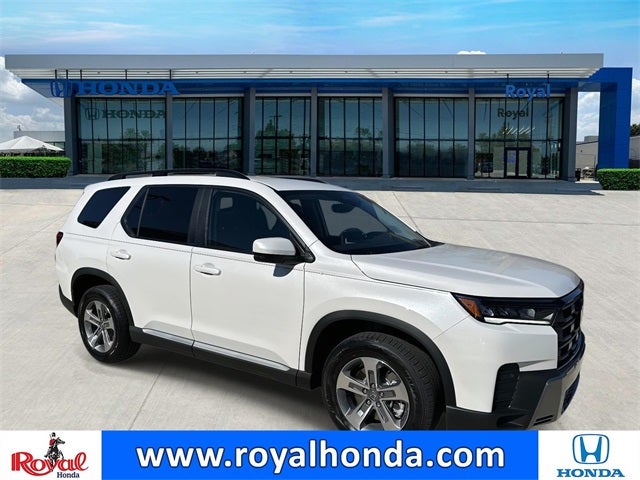 2026 Honda Pilot EX-L