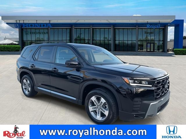 2026 Honda Pilot EX-L