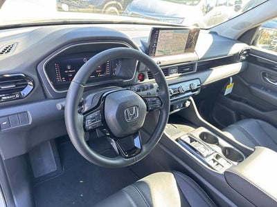 2026 Honda Pilot EX-L