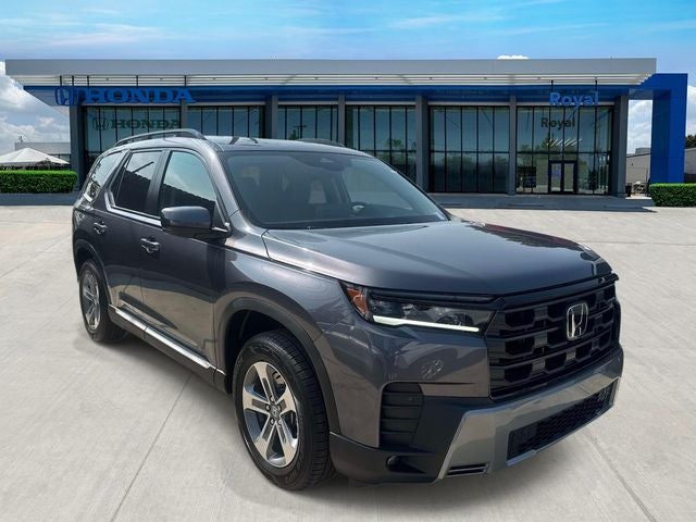 2026 Honda Pilot EX-L