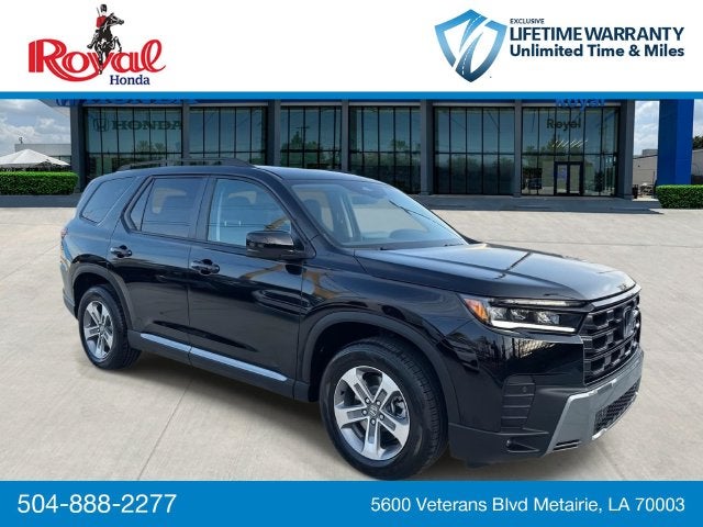 2026 Honda Pilot EX-L