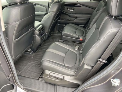 2024 Honda Pilot EX-L 8 Passenger