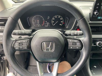 2024 Honda Pilot EX-L 8 Passenger