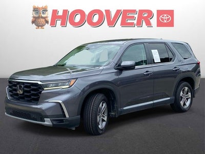 2024 Honda Pilot EX-L 8 Passenger