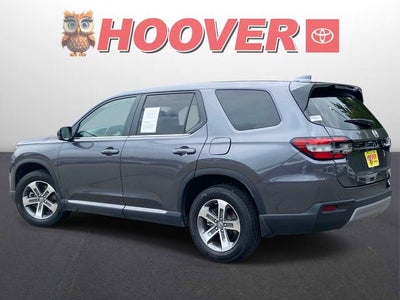 2024 Honda Pilot EX-L 8 Passenger