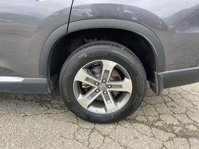 2024 Honda Pilot EX-L 8 Passenger