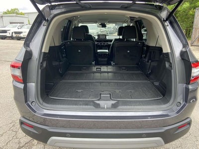 2024 Honda Pilot EX-L 8 Passenger