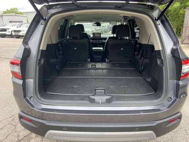 2024 Honda Pilot EX-L 8 Passenger