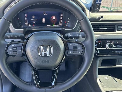 2026 Honda Pilot EX-L