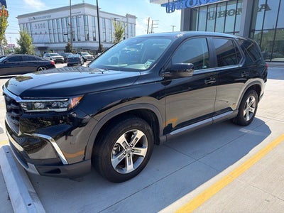 2024 Honda Pilot EX-L 8 Passenger